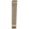Ekena Millwork Traditional Traditional Rough Sawn Bracket, Douglas Fir, 6"W x 32"D x 38"H BKT06X32X38TRA01RDF - alternate 4